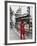 Swayambhunath (Monkey Temple), Kathmandu, Nepal-Ethel Davies-Framed Photographic Print