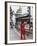 Swayambhunath (Monkey Temple), Kathmandu, Nepal-Ethel Davies-Framed Photographic Print