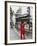 Swayambhunath (Monkey Temple), Kathmandu, Nepal-Ethel Davies-Framed Photographic Print