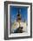 Swayambhunath Stupa (Monkey Temple), Kathmandu, Nepal, Asia-Gavin Hellier-Framed Photographic Print