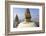 Swayambunath Stupa or Monkey Temple, Kathmandu, Nepal-Peter Adams-Framed Photographic Print