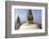 Swayambunath Stupa or Monkey Temple, Kathmandu, Nepal-Peter Adams-Framed Photographic Print