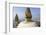 Swayambunath Stupa or Monkey Temple, Kathmandu, Nepal-Peter Adams-Framed Photographic Print