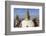 Swayamhunath Buddhist Stupa or Monkey Temple, Kathmandu, Nepal-Peter Adams-Framed Photographic Print