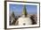 Swayamhunath Buddhist Stupa or Monkey Temple, Kathmandu, Nepal-Peter Adams-Framed Photographic Print