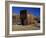 Swazey Hotel, Bodie State Historic Park, California, USA-null-Framed Photographic Print