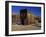 Swazey Hotel, Bodie State Historic Park, California, USA-null-Framed Photographic Print