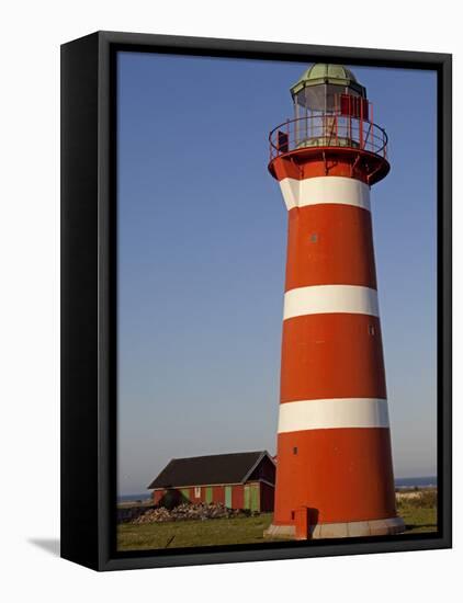 Sweden, Island of Gotland-Mark Hannaford-Framed Premier Image Canvas