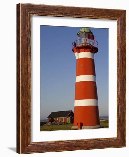 Sweden, Island of Gotland-Mark Hannaford-Framed Photographic Print