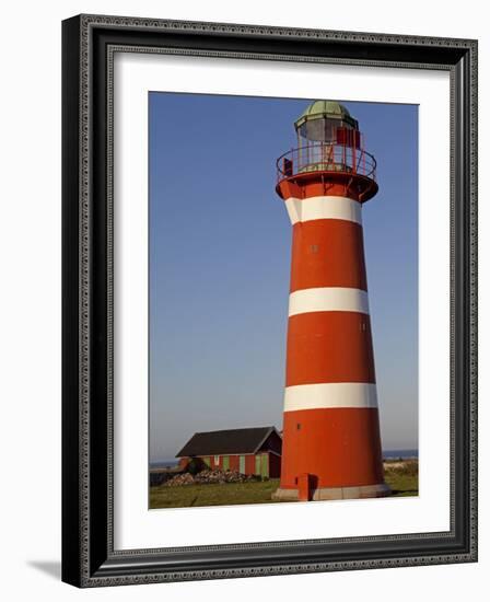 Sweden, Island of Gotland-Mark Hannaford-Framed Photographic Print