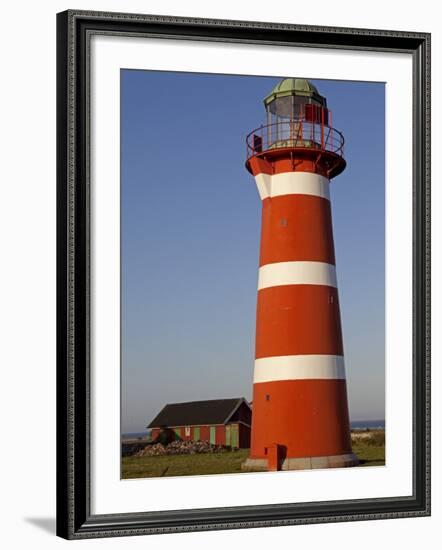 Sweden, Island of Gotland-Mark Hannaford-Framed Photographic Print