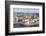 Sweden, Stockholm - the Old Town and Riddarholmen-null-Framed Photographic Print