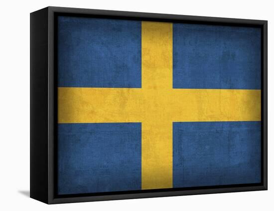 Sweden-David Bowman-Framed Premier Image Canvas