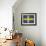 Sweden-David Bowman-Framed Giclee Print displayed on a wall