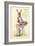 Swedish Easter Card-null-Framed Giclee Print