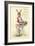 Swedish Easter Card-null-Framed Giclee Print