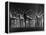 Swedish Gymnasts-Gjon Mili-Framed Premier Image Canvas