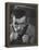 Swedish Heavyweight Ingemar Johansson-Michael Rougier-Framed Premier Image Canvas