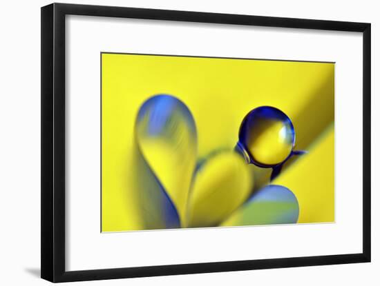 Swedish Kiss-Heidi Westum-Framed Photographic Print