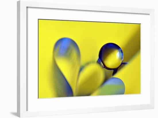 Swedish Kiss-Heidi Westum-Framed Photographic Print