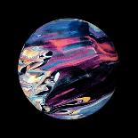 Abstract Marble Ball-Swedish Marble-Framed Premium Giclee Print