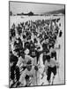 Swedish Ski Meet-Carl Mydans-Mounted Photographic Print