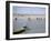 Sweep Net Fishing for Sturgeon at "Tanya" in Volga River Delta Nr. Astrakhan, Russia-Carl Mydans-Framed Photographic Print