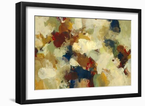 Sweeping Rythms-Randy Hibberd-Framed Art Print