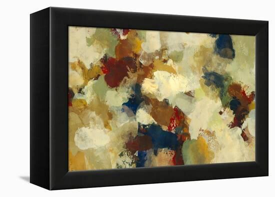 Sweeping Rythms-Randy Hibberd-Framed Stretched Canvas