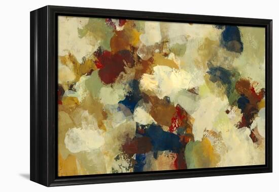 Sweeping Rythms-Randy Hibberd-Framed Stretched Canvas