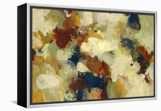 Sweeping Rythms-Randy Hibberd-Framed Stretched Canvas