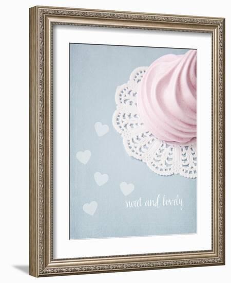 Sweet and Lovely-Susannah Tucker-Framed Art Print