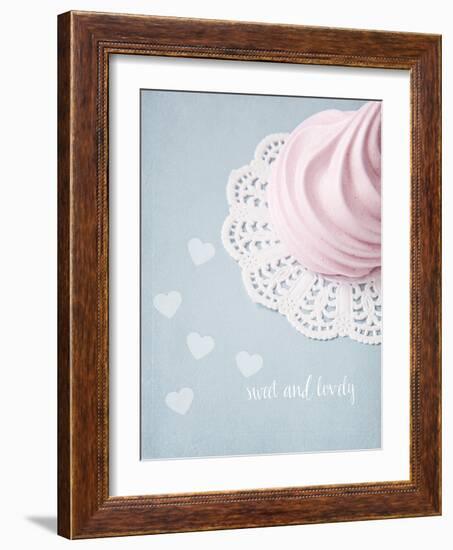 Sweet and Lovely-Susannah Tucker-Framed Art Print