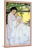 Sweet and Low-Jessie Willcox-Smith-Mounted Art Print