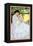 Sweet and Low-Jessie Willcox-Smith-Framed Stretched Canvas