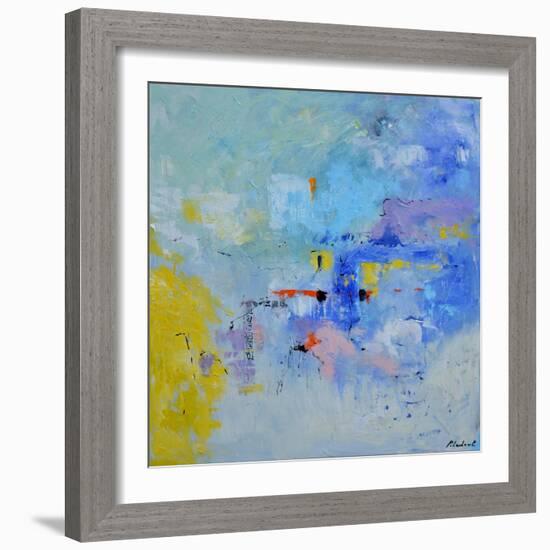 Sweet awakening-Pol Ledent-Framed Art Print