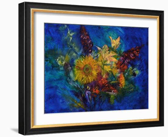 Sweet Beauty-Aleta Pippin-Framed Giclee Print