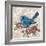 Sweet Bird III-Jade Reynolds-Framed Art Print