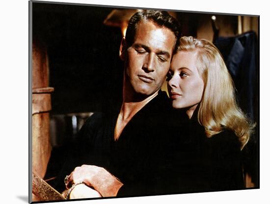 Sweet Bird Of Youth, Paul Newman, Shirley Knight, 1962-null-Mounted Photo
