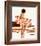 Sweet Bird of Youth (study)-Jack Vettriano-Framed Art Print