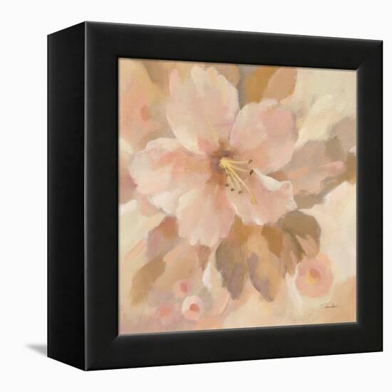 Sweet Boho Flower I-Silvia Vassileva-Framed Stretched Canvas