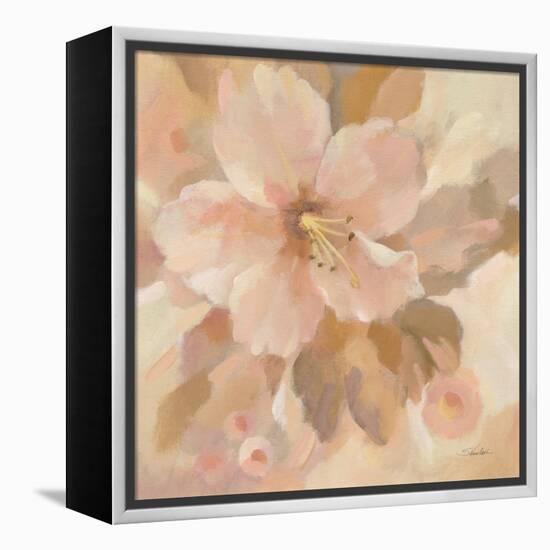 Sweet Boho Flower I-Silvia Vassileva-Framed Stretched Canvas