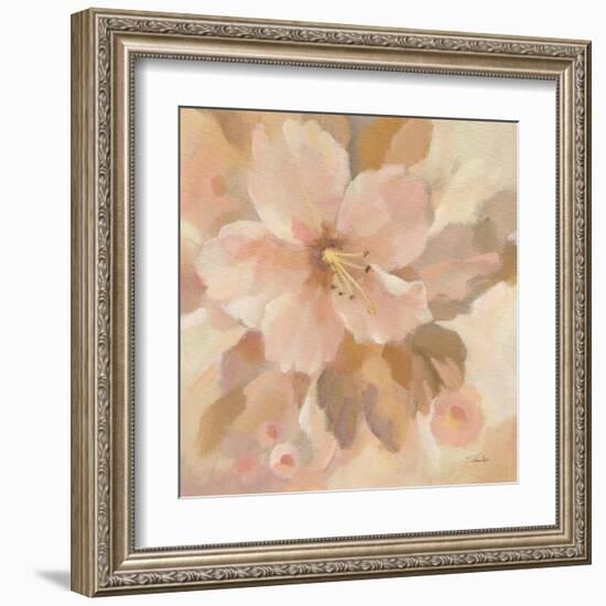 Sweet Boho Flower I-Silvia Vassileva-Framed Art Print