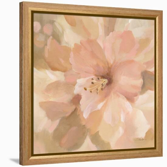 Sweet Boho Flower II-Silvia Vassileva-Framed Stretched Canvas