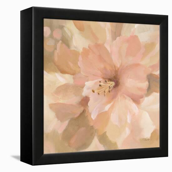 Sweet Boho Flower II-Silvia Vassileva-Framed Stretched Canvas