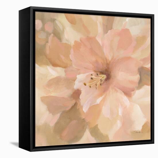 Sweet Boho Flower II-Silvia Vassileva-Framed Stretched Canvas
