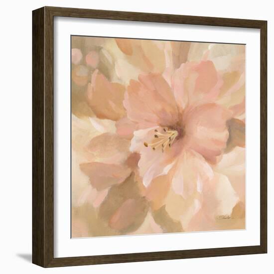 Sweet Boho Flower II-Silvia Vassileva-Framed Art Print