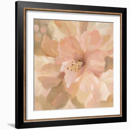 Sweet Boho Flower II-Silvia Vassileva-Framed Art Print