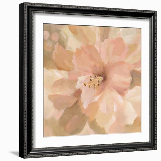 Sweet Boho Flower II-Silvia Vassileva-Framed Art Print