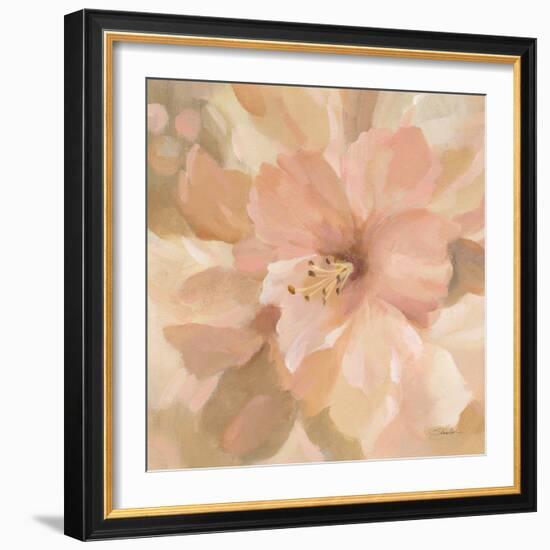 Sweet Boho Flower II-Silvia Vassileva-Framed Art Print